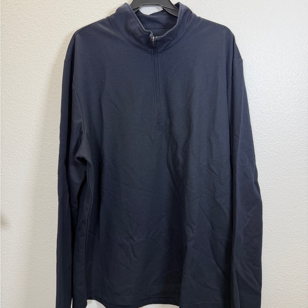 Maelreg Men's Navy Performance Jacket